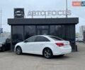 Білий Шевроле Круз, об'ємом двигуна 1.8 л та пробігом 168 тис. км за 7290 $, фото 4 на Automoto.ua