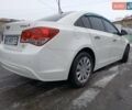 Білий Шевроле Круз, об'ємом двигуна 1.8 л та пробігом 192 тис. км за 8900 $, фото 3 на Automoto.ua