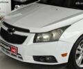 Белый Шевроле Круз, объемом двигателя 1.4 л и пробегом 258 тыс. км за 8140 $, фото 3 на Automoto.ua