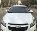 Белый Шевроле Круз, объемом двигателя 1.6 л и пробегом 199 тыс. км за 7000 $, фото 22 на Automoto.ua