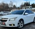 Белый Шевроле Круз, объемом двигателя 2 л и пробегом 212 тыс. км за 6990 $, фото 1 на Automoto.ua