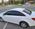 Білий Шевроле Круз, об'ємом двигуна 1.6 л та пробігом 147 тис. км за 7900 $, фото 5 на Automoto.ua