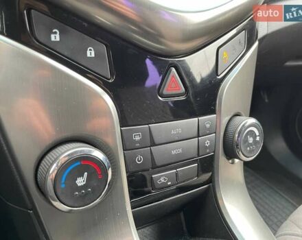 Білий Шевроле Круз, об'ємом двигуна 1.8 л та пробігом 168 тис. км за 7290 $, фото 24 на Automoto.ua