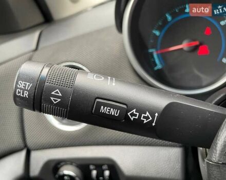 Білий Шевроле Круз, об'ємом двигуна 1.8 л та пробігом 168 тис. км за 7290 $, фото 17 на Automoto.ua