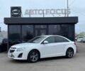 Білий Шевроле Круз, об'ємом двигуна 1.8 л та пробігом 168 тис. км за 7290 $, фото 3 на Automoto.ua