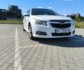 Белый Шевроле Круз, объемом двигателя 1.6 л и пробегом 246 тыс. км за 7800 $, фото 1 на Automoto.ua