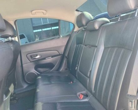 Белый Шевроле Круз, объемом двигателя 1.8 л и пробегом 198 тыс. км за 6690 $, фото 20 на Automoto.ua