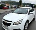 Белый Шевроле Круз, объемом двигателя 1.8 л и пробегом 264 тыс. км за 5500 $, фото 1 на Automoto.ua