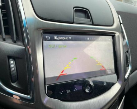 Білий Шевроле Круз, об'ємом двигуна 1.8 л та пробігом 168 тис. км за 7290 $, фото 23 на Automoto.ua