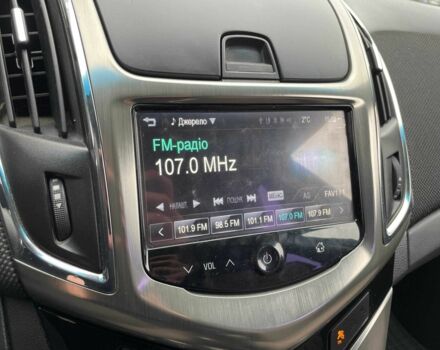 Білий Шевроле Круз, об'ємом двигуна 1.8 л та пробігом 168 тис. км за 7290 $, фото 22 на Automoto.ua