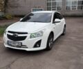 Белый Шевроле Круз, объемом двигателя 1.8 л и пробегом 196 тыс. км за 4605 $, фото 1 на Automoto.ua