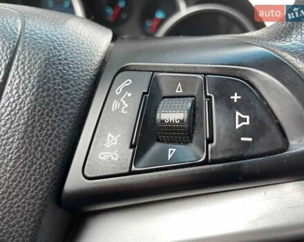 Білий Шевроле Круз, об'ємом двигуна 1.8 л та пробігом 168 тис. км за 7290 $, фото 21 на Automoto.ua