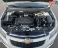 Белый Шевроле Круз, объемом двигателя 1.8 л и пробегом 111 тыс. км за 7300 $, фото 17 на Automoto.ua