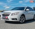 Білий Шевроле Круз, об'ємом двигуна 1.8 л та пробігом 198 тис. км за 9190 $, фото 1 на Automoto.ua