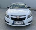 Білий Шевроле Круз, об'ємом двигуна 1.8 л та пробігом 279 тис. км за 6300 $, фото 1 на Automoto.ua