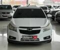 Белый Шевроле Круз, объемом двигателя 1.4 л и пробегом 258 тыс. км за 8140 $, фото 1 на Automoto.ua