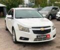 Белый Шевроле Круз, объемом двигателя 2 л и пробегом 212 тыс. км за 8190 $, фото 2 на Automoto.ua