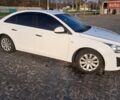 Белый Шевроле Круз, объемом двигателя 1.8 л и пробегом 195 тыс. км за 6900 $, фото 1 на Automoto.ua