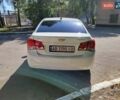 Белый Шевроле Круз, объемом двигателя 2 л и пробегом 212 тыс. км за 8500 $, фото 6 на Automoto.ua