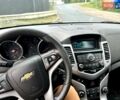 Белый Шевроле Круз, объемом двигателя 1.8 л и пробегом 264 тыс. км за 6400 $, фото 19 на Automoto.ua