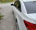 Белый Шевроле Круз, объемом двигателя 1.6 л и пробегом 148 тыс. км за 7500 $, фото 12 на Automoto.ua