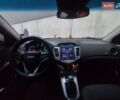 Білий Шевроле Круз, об'ємом двигуна 1.6 л та пробігом 169 тис. км за 6800 $, фото 6 на Automoto.ua