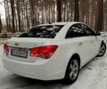 Білий Шевроле Круз, об'ємом двигуна 1.4 л та пробігом 182 тис. км за 7200 $, фото 5 на Automoto.ua