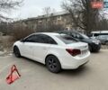 Білий Шевроле Круз, об'ємом двигуна 1.36 л та пробігом 285 тис. км за 6000 $, фото 6 на Automoto.ua