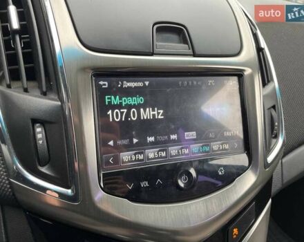 Білий Шевроле Круз, об'ємом двигуна 1.8 л та пробігом 168 тис. км за 7290 $, фото 22 на Automoto.ua