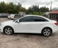 Белый Шевроле Круз, объемом двигателя 2 л и пробегом 212 тыс. км за 8190 $, фото 7 на Automoto.ua