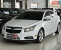 Белый Шевроле Круз, объемом двигателя 1.4 л и пробегом 258 тыс. км за 6890 $, фото 1 на Automoto.ua