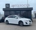 Білий Шевроле Круз, об'ємом двигуна 1.8 л та пробігом 168 тис. км за 7290 $, фото 1 на Automoto.ua