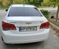 Белый Шевроле Круз, объемом двигателя 1.6 л и пробегом 148 тыс. км за 7500 $, фото 4 на Automoto.ua