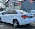 Білий Шевроле Круз, об'ємом двигуна 2 л та пробігом 212 тис. км за 6990 $, фото 8 на Automoto.ua