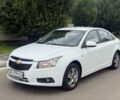 Белый Шевроле Круз, объемом двигателя 1.8 л и пробегом 158 тыс. км за 5814 $, фото 1 на Automoto.ua