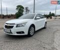 Белый Шевроле Круз, объемом двигателя 1.8 л и пробегом 185 тыс. км за 4300 $, фото 1 на Automoto.ua