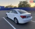 Белый Шевроле Круз, объемом двигателя 1.8 л и пробегом 111 тыс. км за 7300 $, фото 6 на Automoto.ua