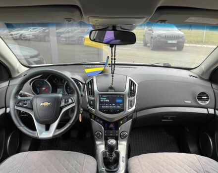 Білий Шевроле Круз, об'ємом двигуна 1.8 л та пробігом 168 тис. км за 7290 $, фото 12 на Automoto.ua