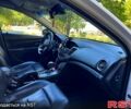 Белый Шевроле Круз, объемом двигателя 1.8 л и пробегом 121 тыс. км за 6700 $, фото 6 на Automoto.ua