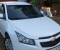 Белый Шевроле Круз, объемом двигателя 1.6 л и пробегом 189 тыс. км за 6800 $, фото 1 на Automoto.ua