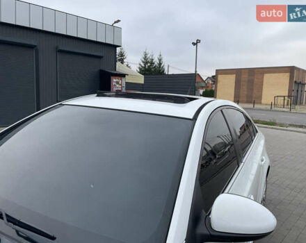 Белый Шевроле Круз, объемом двигателя 1.36 л и пробегом 199 тыс. км за 7000 $, фото 21 на Automoto.ua