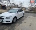 Белый Шевроле Круз, объемом двигателя 1.6 л и пробегом 199 тыс. км за 7000 $, фото 2 на Automoto.ua