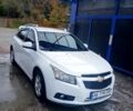 Білий Шевроле Круз, об'ємом двигуна 1.8 л та пробігом 235 тис. км за 6300 $, фото 1 на Automoto.ua