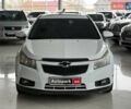 Белый Шевроле Круз, объемом двигателя 1.4 л и пробегом 258 тыс. км за 8140 $, фото 1 на Automoto.ua