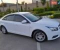 Білий Шевроле Круз, об'ємом двигуна 1.6 л та пробігом 147 тис. км за 7900 $, фото 6 на Automoto.ua