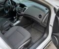 Белый Шевроле Круз, объемом двигателя 1.6 л и пробегом 148 тыс. км за 7500 $, фото 23 на Automoto.ua