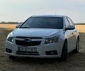 Белый Шевроле Круз, объемом двигателя 2 л и пробегом 212 тыс. км за 7822 $, фото 1 на Automoto.ua