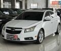 Белый Шевроле Круз, объемом двигателя 1.4 л и пробегом 258 тыс. км за 8140 $, фото 1 на Automoto.ua