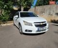 Белый Шевроле Круз, объемом двигателя 2 л и пробегом 212 тыс. км за 8500 $, фото 1 на Automoto.ua