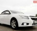Белый Шевроле Круз, объемом двигателя 1.8 л и пробегом 182 тыс. км за 8000 $, фото 3 на Automoto.ua